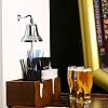 Chrome-Last-Orders-Bell-Small-35inch-90mm-bardrinkstuff-Small-Chrome-Bell-Ships-Bell-Pub-Bell-Wall-Mountable-Bell-Ideal-for-Pubs-Home-Bars