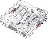 Samsung Freestanding Dishwasher Series 7 Auto Door 14 Place Silver view 6