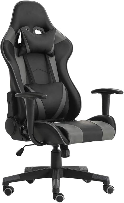 Leisure Sports Game Room Video Game Chairs Bestoffice Pc Gaming Chair Ergonomic Office Chair Desk Chair High Back Racing Task Swivel Rolling Computer Chair With Lumbar Support Adjustable Arms Headrest Executive