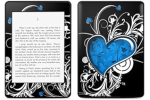 DECALGIRL Kindle Paperwhite Skin Kit/Decal - Your Heart