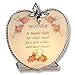 Mother Candle Holder with Sentimental Quote Christmas - “A Mother Holds Her Child’s Hand” Message - 4.5