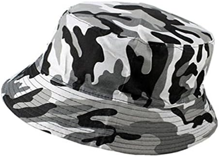 Bucket Hat for Men Women, Summer Outdoor Sun Hat Cap UV Protection