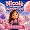 Livro Nicole e as Nuvens de Algodão-Doce