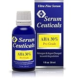 30% Glycolic (AHA-Alpha Hydroxy) Acid Serum for Chemical Peel-Pro Grade