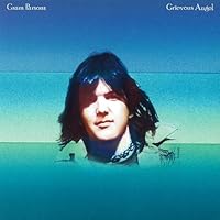 Gram Parsons Ablum Cover