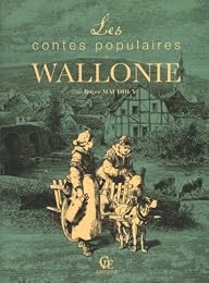 Les  contes populaires de Wallonie
