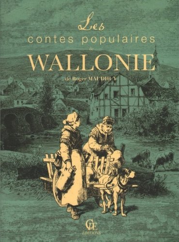 Les  contes populaires de Wallonie
