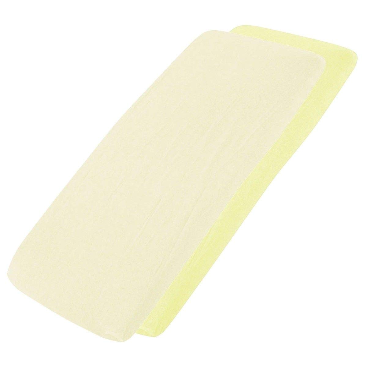 cotbed fitted sheets 140x70cm