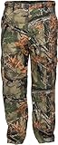 TrailCrest Youth Boy's Camo 6 Pocket Hiking/Hunting Cargo Pants