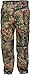 Trail Crest Men's Camo 6 Pocket Cargo Hunting / Hiking Pants Trousers W/ Cooler