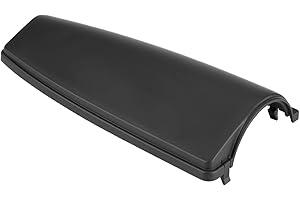 REHOMY Car Air Intake Inlet Duct Cover Lid for Golf Jetta MK5 MK6 Passat B6 B7 Tiguan 1K0805965J9B9