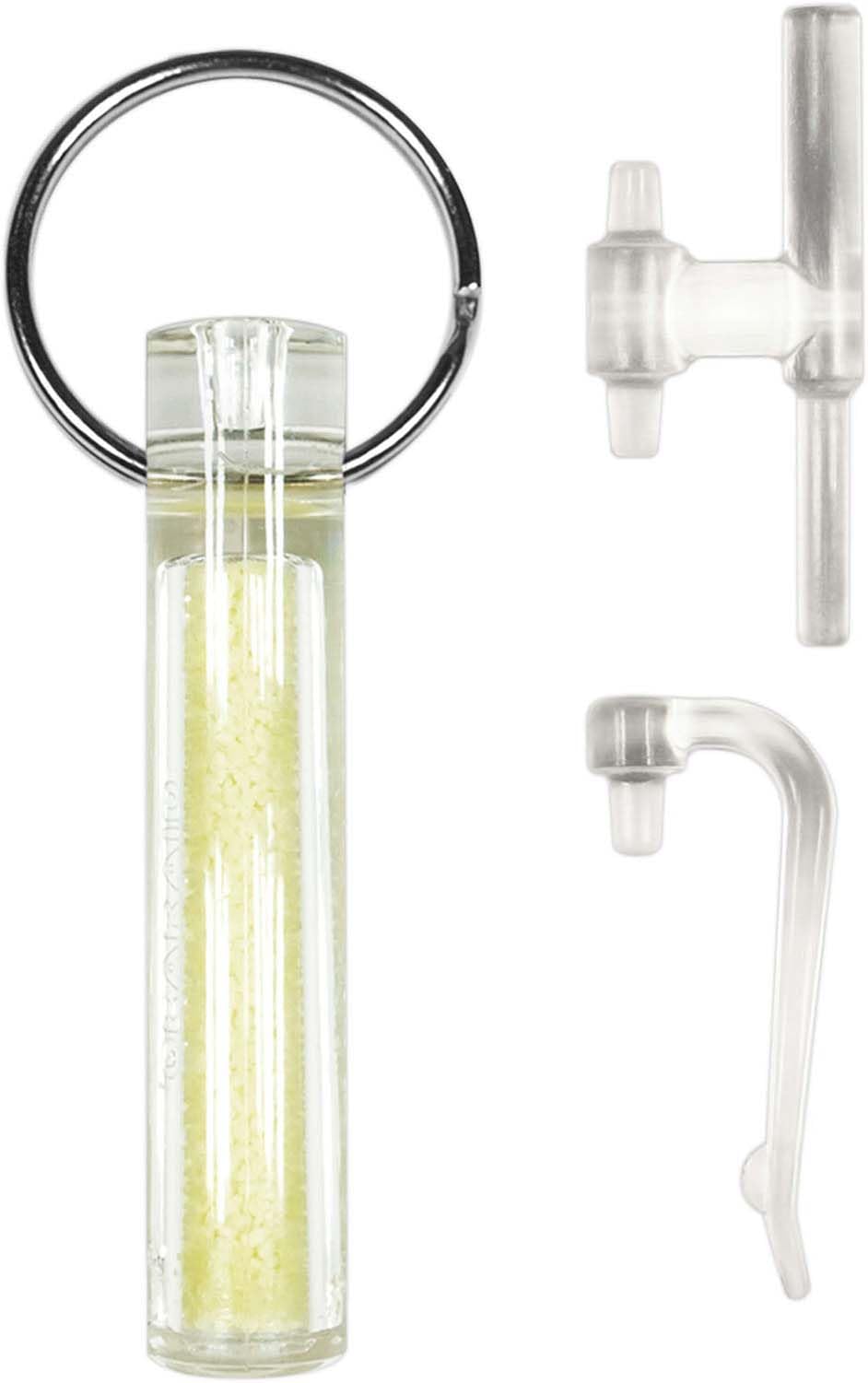 STAR(スター) 蓄光 アクセサリー ナイグロー クリスタルクリア 12652商品画像