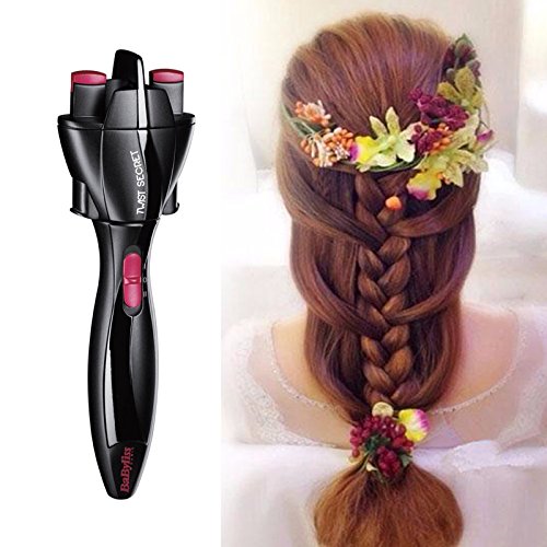 Kawachi Electric Automatic Smart Quick Easy Diy Braid Hair Braider