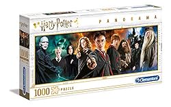 Clementoni 61883 61883-Jigsaw Panorama Harry