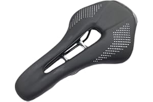 kowaku Bike Seat Bicycle Saddle Easy to Install Mountain Bike Saddle Road Bicycle Seat Cushion