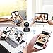 BEW 1080P Wireless IP Camera with 2-Way Audio for Baby / Nanny / Pet Monitoring and Home Security, Black