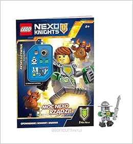 nexo knights moc