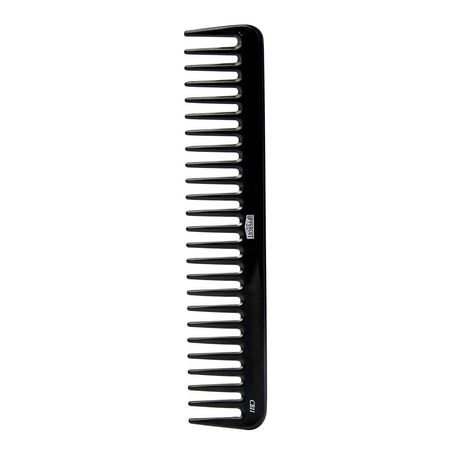 Uppercut Deluxe CB11 Rake Comb, Wide Tooth Styling Comb For Men, For A Natural Looking Hairstyle