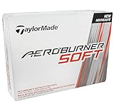 TaylorMade AEROBURNER Soft Golf Balls
