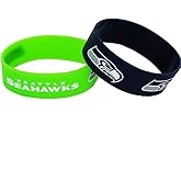 NFL Arizona Cardinals Silicone Rubber Bracelet