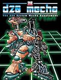 d20 Mecha: The d20 System Mecha Handbook