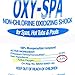 Spa Depot Oxy-Spa Non-Chlorine Hot Tub & Pool MPS Oxidizing Shock [6 lb. Pail]