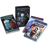 Eva Ibbotson Gift Set (The Secret of Platform 13 / Which Witch? / Island of the Aunts)