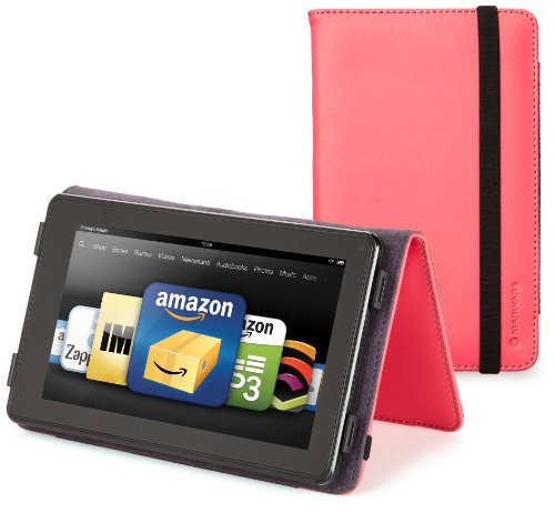 Marware EcoVue for Kindle Fire (Pink)