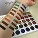 Beauty Glazed Eyeshadow Palettes 35 Colors Makeup Matte Eye Shadow Palettes Waterproof Pallete office clean