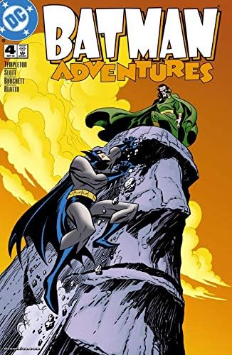 Amazon.com: Batman Adventures (2003-2004) #1 eBook : Slott, Dan