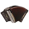 Hohner Akkordeon (CXFB)