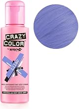 Crazy Color Lilac 55 Semi-Permanent Hair Dye 100ml Brand New
