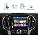 LFOTPP Car Navigation Screen Protector for 2015-2018 Santa Fe Blue Link 8 Inch, [9H] Tempered Glass Infotainment Center Touch Screen Protector Anti Scratch High Clarity