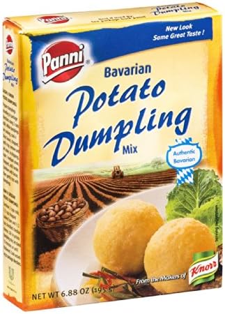 Panni Potato Dumpling no.540N - 6.88 Oz Pack -- 24 per case