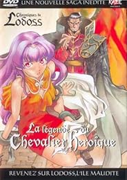 Chroniques De Lodoss - La Légende Du Chevalier Héroïque - Vol. 5