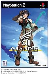 Grandia III