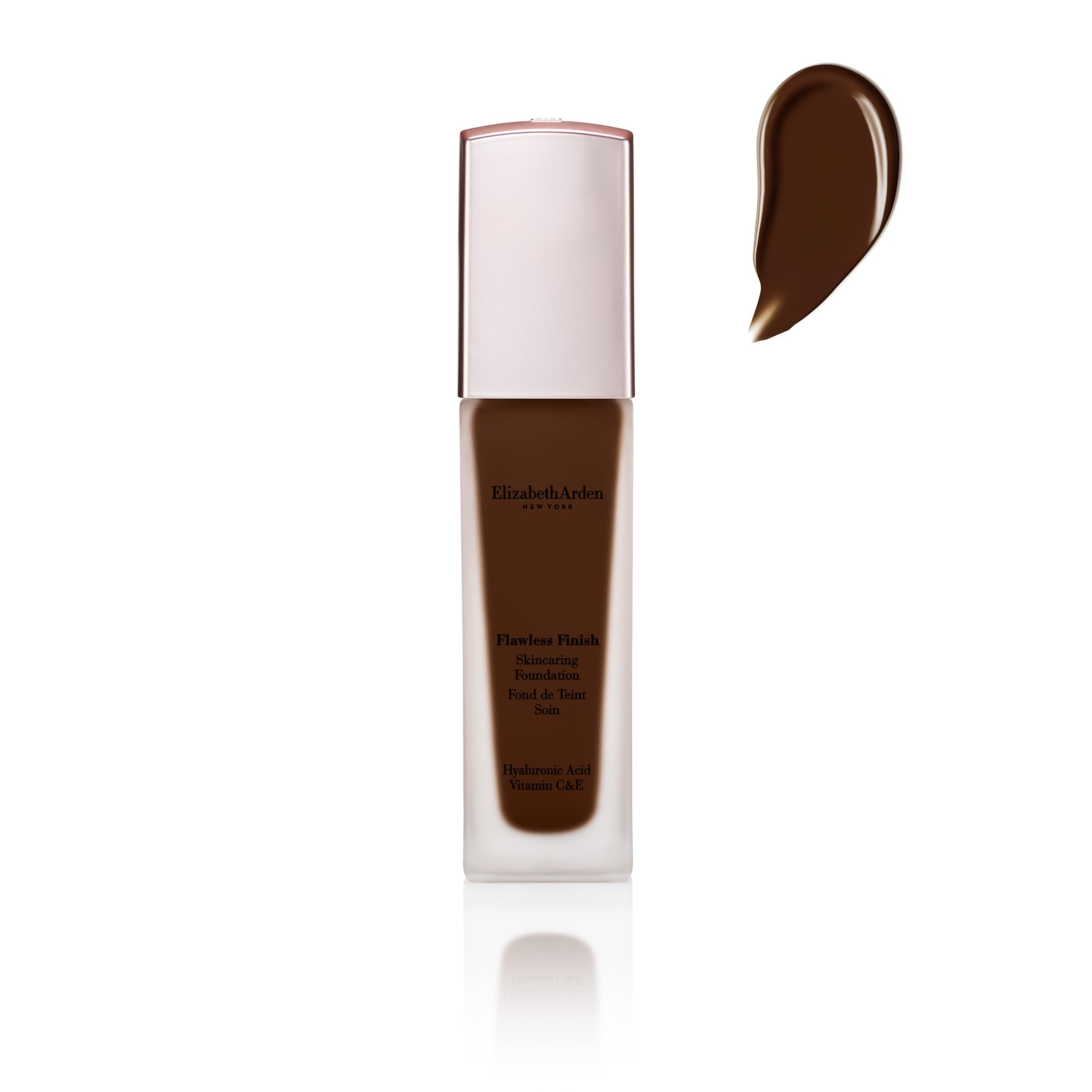 Elizabeth Arden Flawless Finish Skincaring Foundation 660C, 30ml