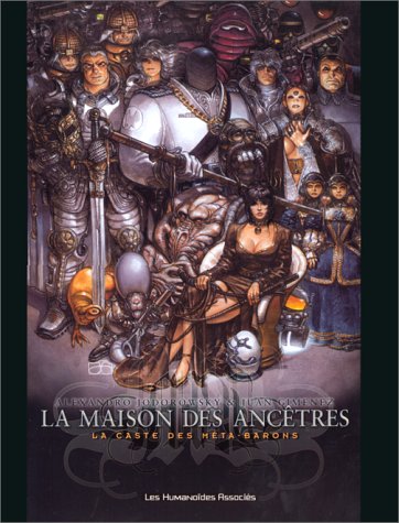 La  maison des ancêtres