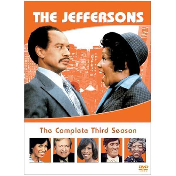 Amazon.com: The Jeffersons - The Complete First Season