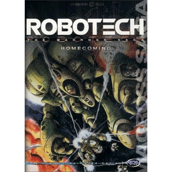 Amazon.com: Robotech - First Contact (Vol. 1) : Doi, Mika, Fujii