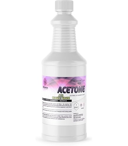 Acetone Liquid For Cleaning