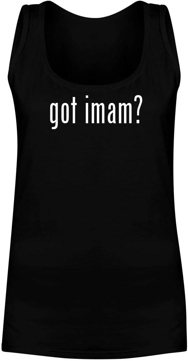 The Town Butler got Imam? - A Soft & Comfortable Women's Tank Top