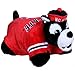 Fabrique Innovations NCAA Pillow Pet, North Carolina State Wolfpack
