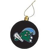 Tulane University Holiday Christmas Ornament