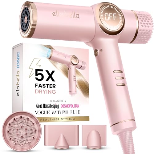 ELLA Bella® Ionic Hair Dryer Diffuser