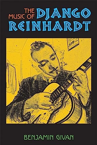 Amazon.com: The Best of Django Reinhardt Book/Online Audio