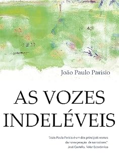 Livro As vozes indeléveis