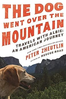 The Dog Went Over the Mountain: Travels With Albie: An