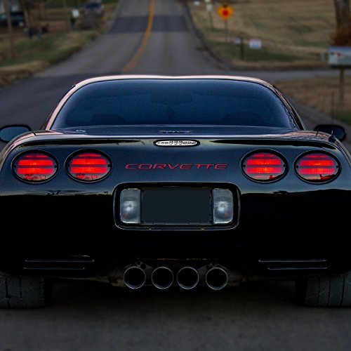 DNA Motoring 3BL-CCV97-LED-CH LED Third Brake Light