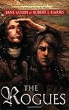 Front cover for the book The Rogues by Jane Yolen